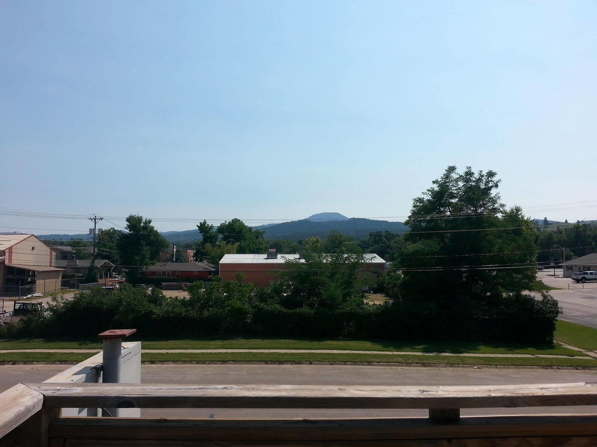 Lookout Mountain Lodge Spearfish Exterior photo