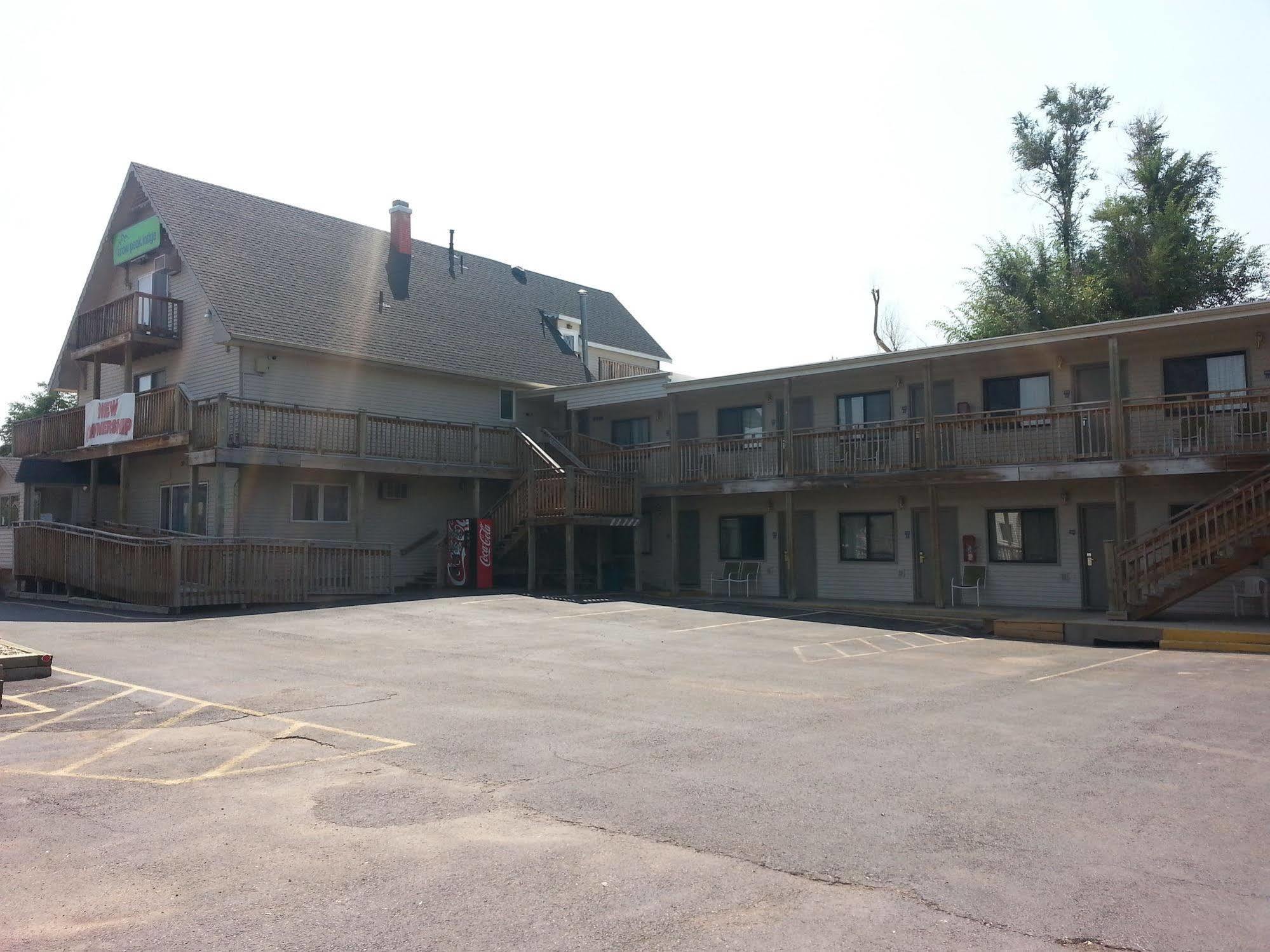 Lookout Mountain Lodge Spearfish Exterior photo