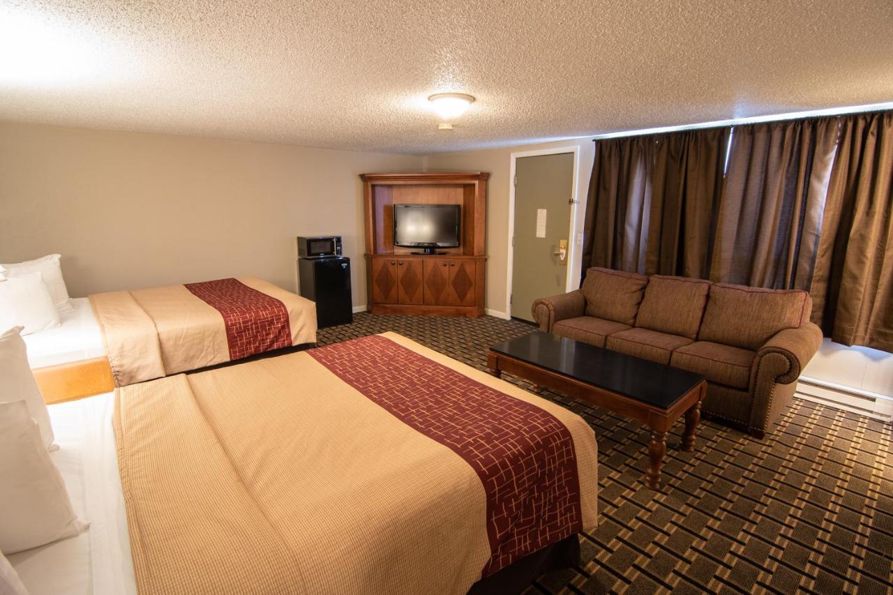 Lookout Mountain Lodge Spearfish Exterior photo