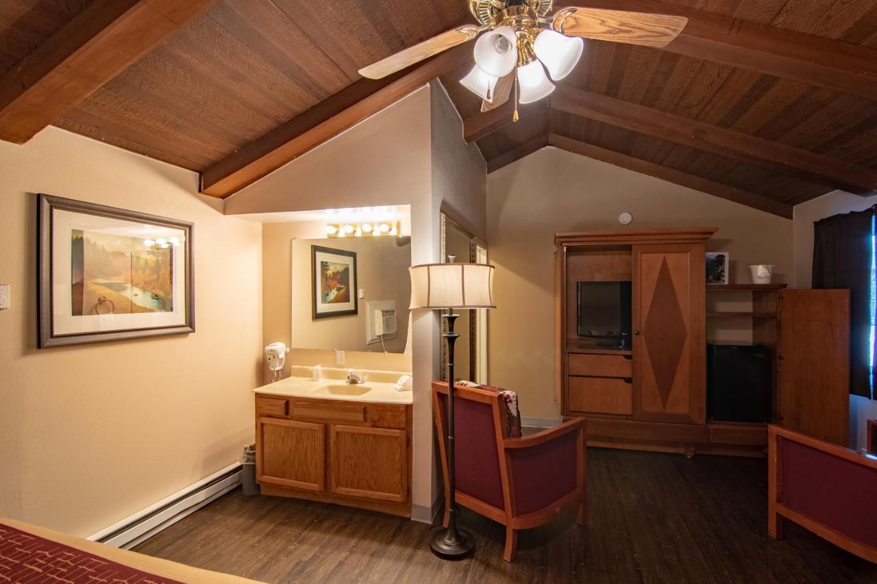 Lookout Mountain Lodge Spearfish Exterior photo