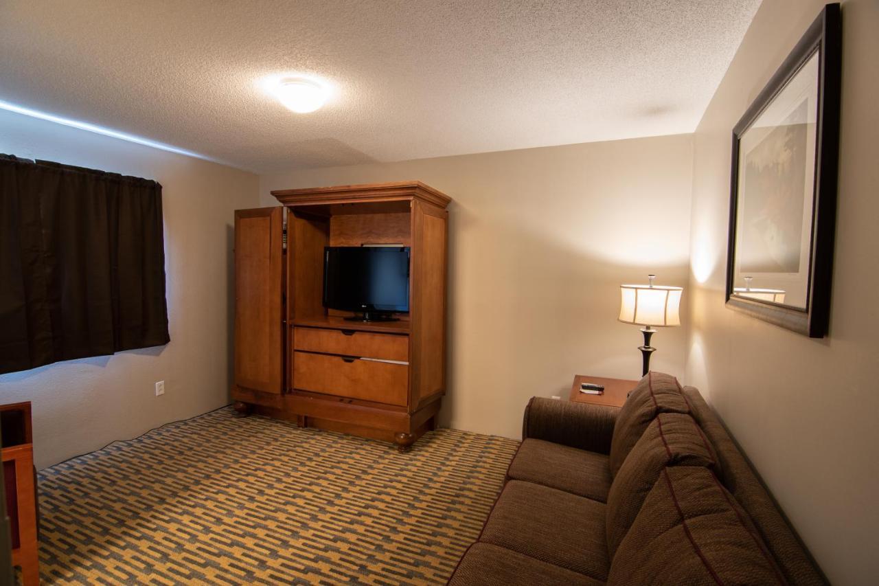 Lookout Mountain Lodge Spearfish Exterior photo