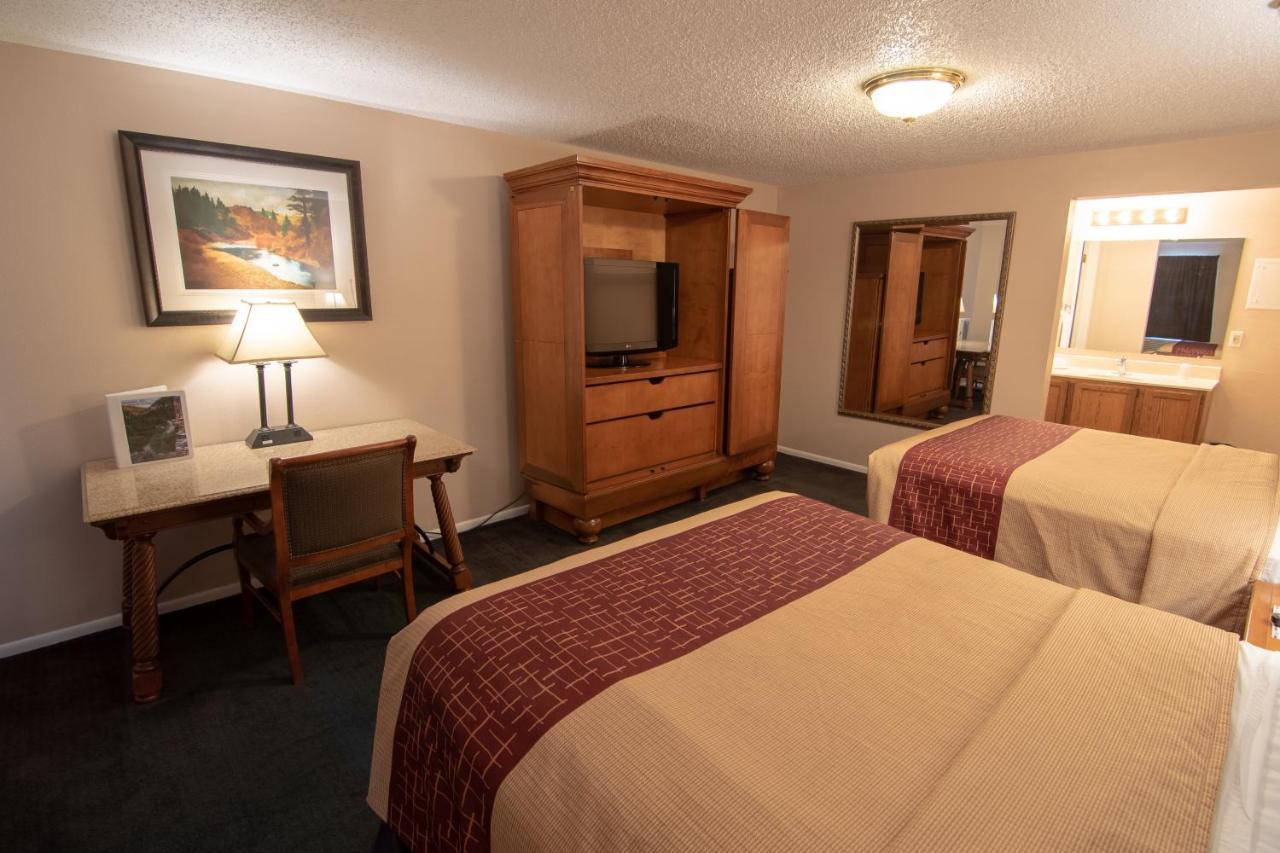 Lookout Mountain Lodge Spearfish Exterior photo